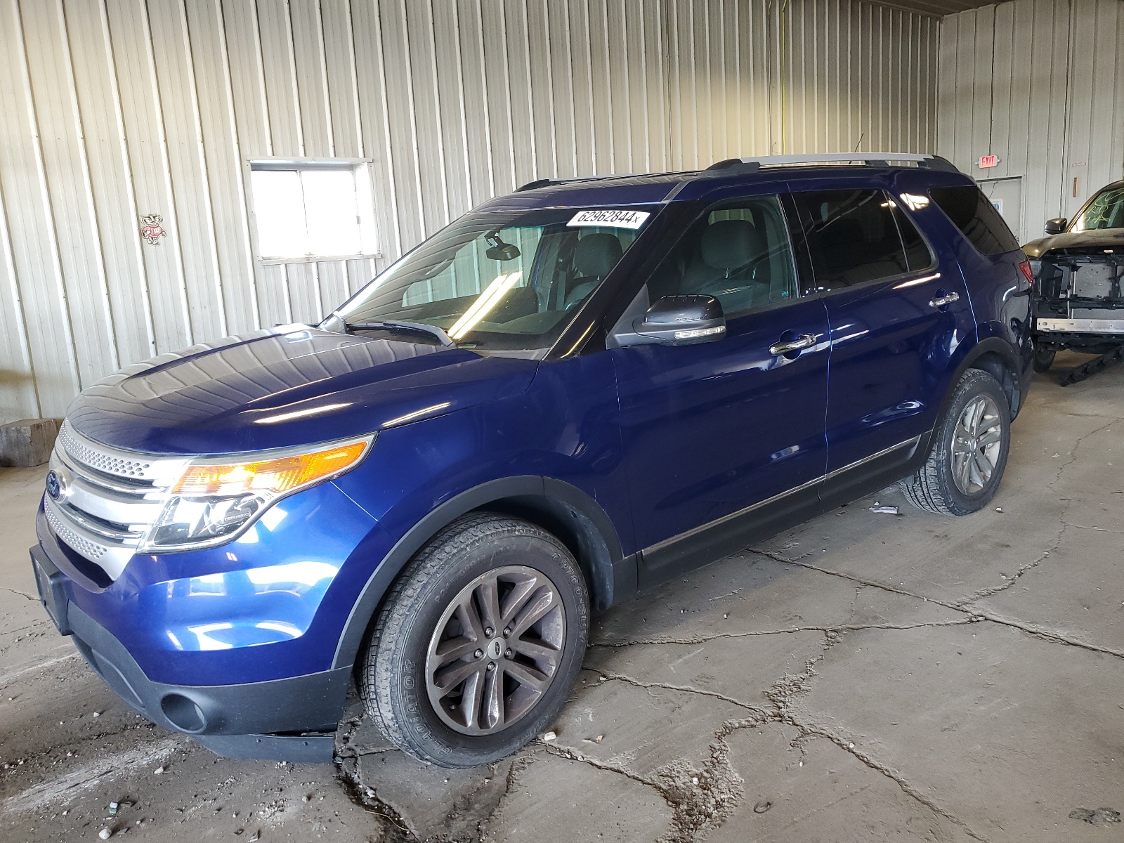 2013 Ford Explorer Xlt vin: 1FM5K8D84DGA10845