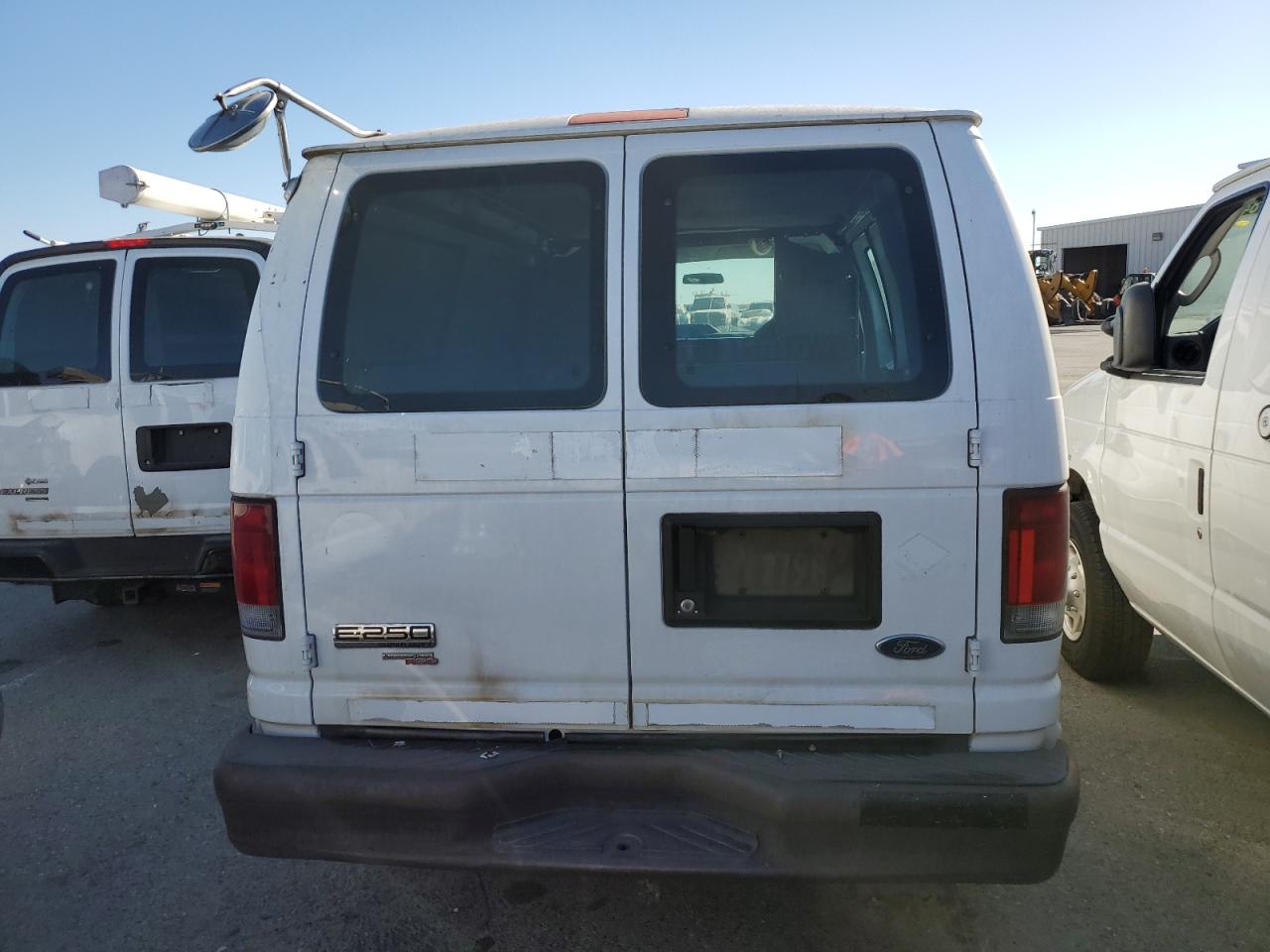 2011 Ford Econoline E250 Van VIN: 1FTNE2EL1BDA10134 Lot: 60229064