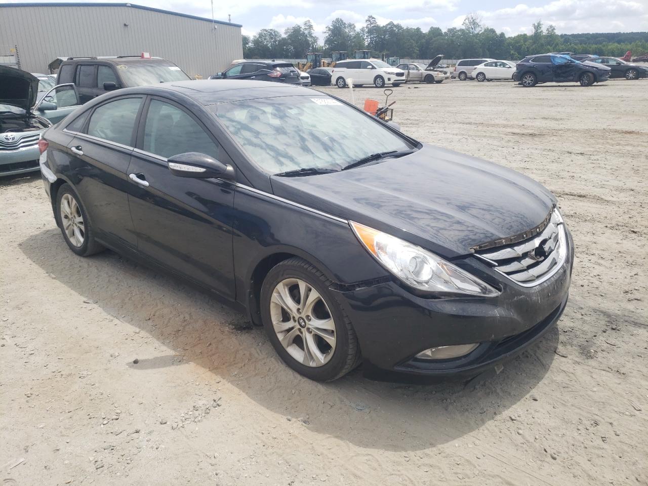 2013 Hyundai Sonata Se VIN: 5NPEC4AC0DH792494 Lot: 61889744