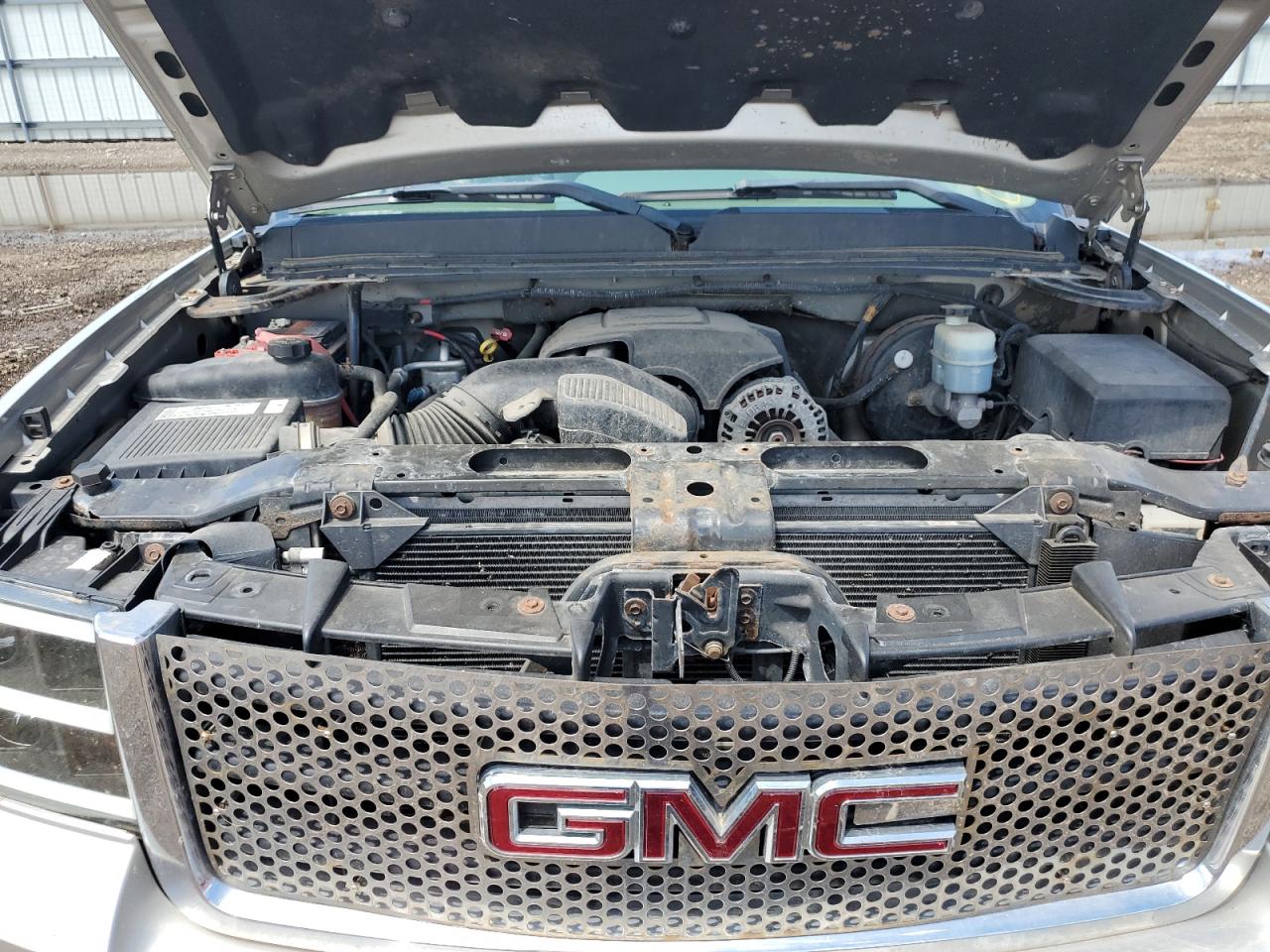 2008 GMC Sierra K1500 VIN: 3GTEK13378G314781 Lot: 61534374