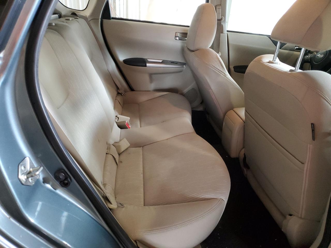 2010 Subaru Impreza Outback Sport VIN: JF1GH6D61AG803231 Lot: 72510184