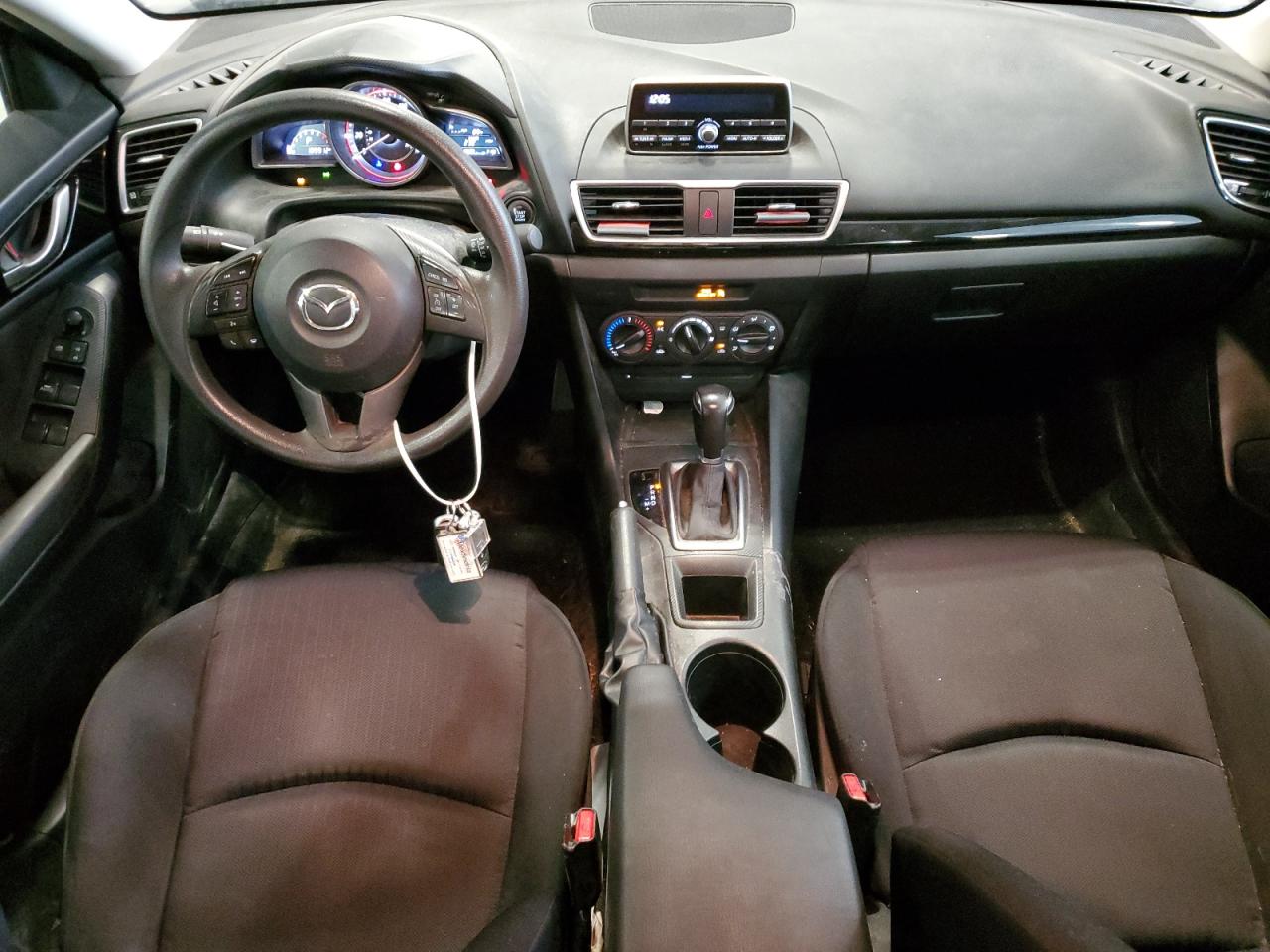 2014 Mazda 3 Sport VIN: 3MZBM1K75EM116017 Lot: 62446084