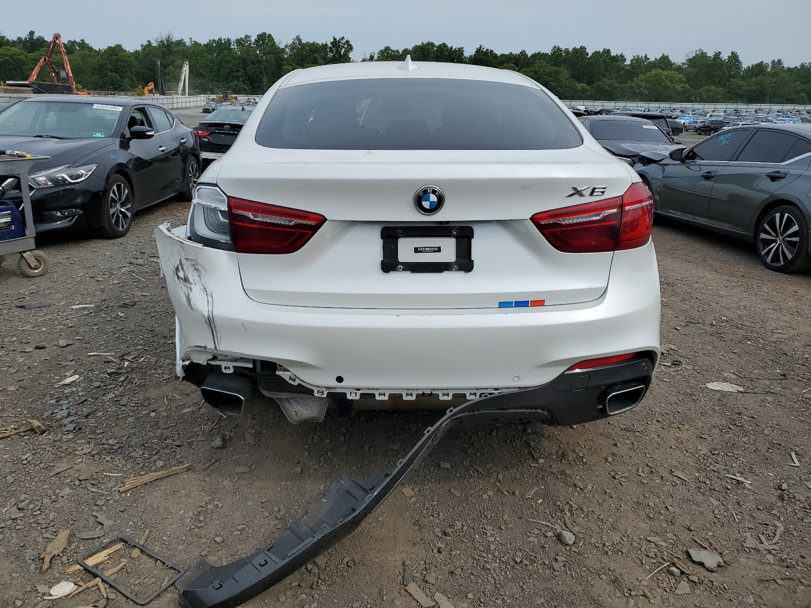 5UXKU2C59G0N81037 2016 BMW X6 xDrive35I