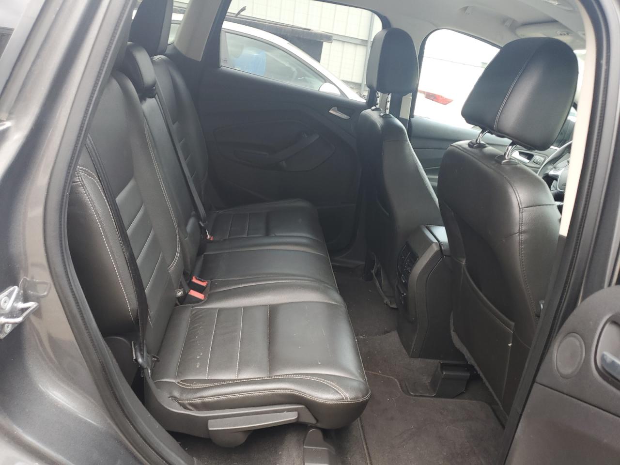 2014 Ford Escape Titanium VIN: 1FMCU9JX4EUE36203 Lot: 62827594