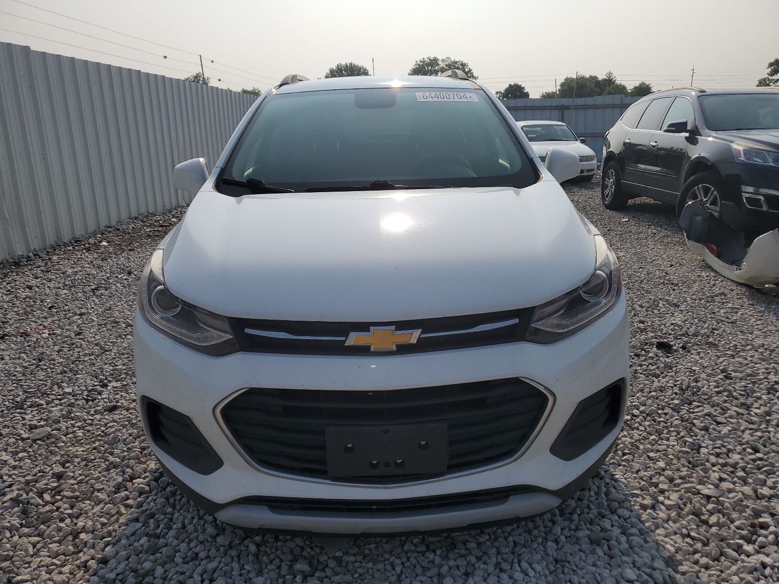 KL7CJLSB0JB677854 2018 Chevrolet Trax 1Lt
