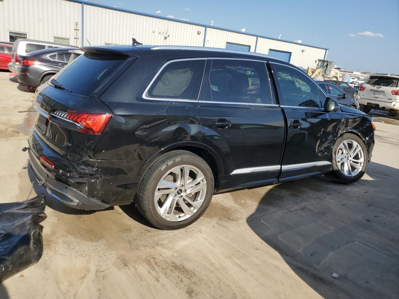 2022 Audi Q7 Premium Plus VIN: WA1LJBF7XND005419 Lot: 61667634