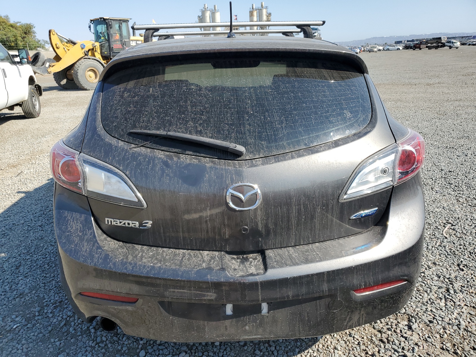 JM1BL1LP2D1738719 2013 Mazda 3 I