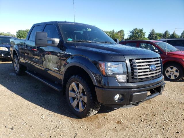  FORD F-150 2012 Black