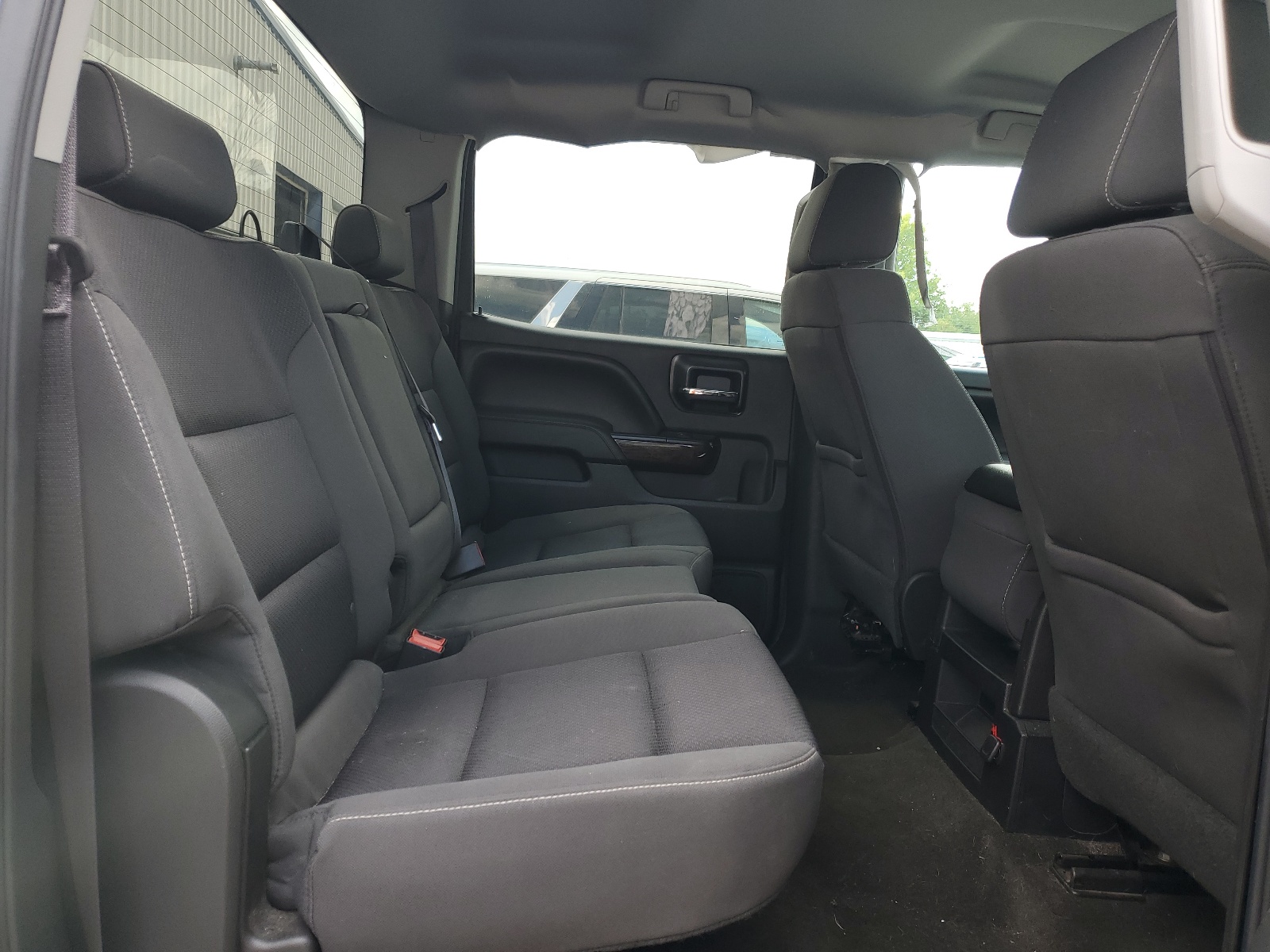 3GTU2MECXGG104149 2016 GMC Sierra K1500 Sle