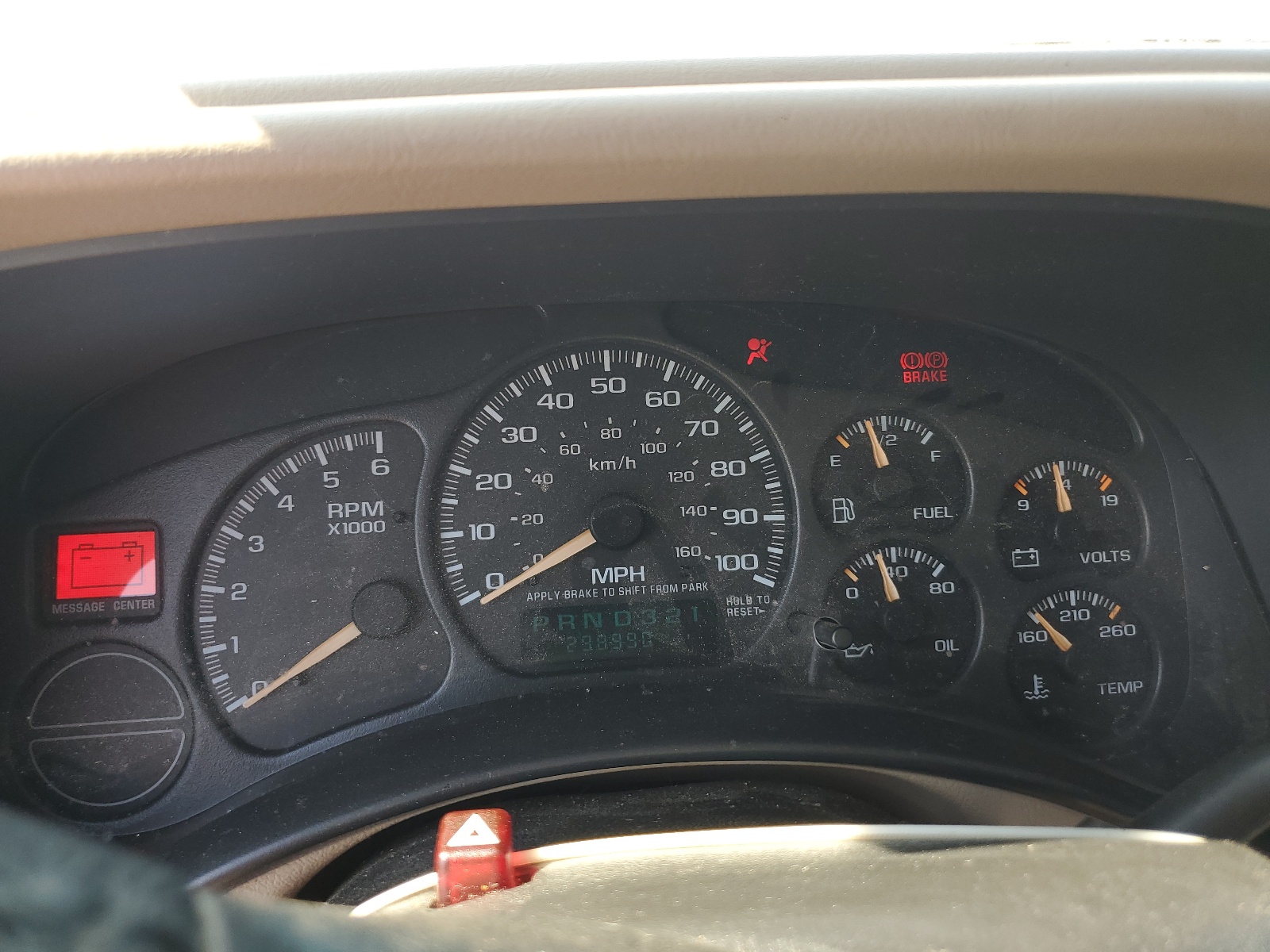 1GNEK13Z02R197306 2002 Chevrolet Tahoe K1500