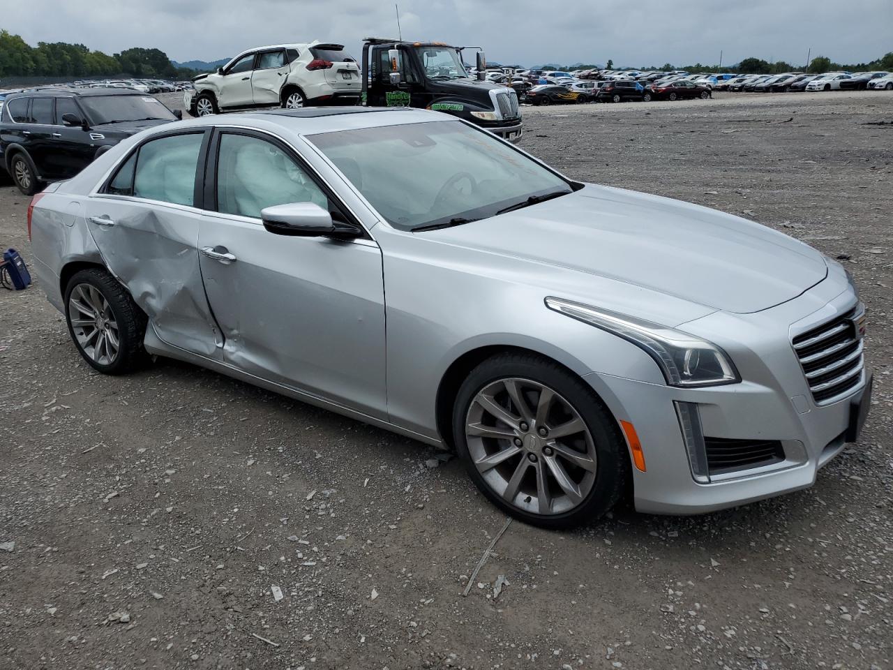 2018 Cadillac CTS - Image 4