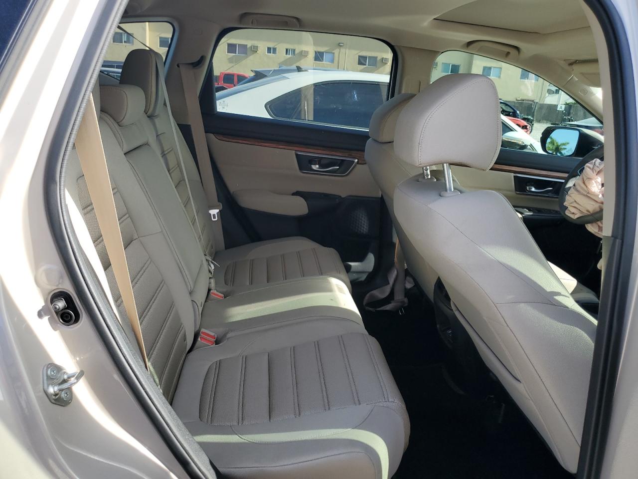 2018 Honda Cr-V Ex VIN: 5J6RW1H55JL001442 Lot: 65671014