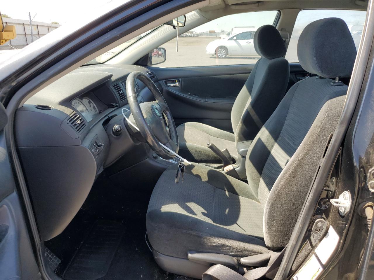 2005 Toyota Corolla Ce VIN: 1NXBR32E65Z501754 Lot: 63264894