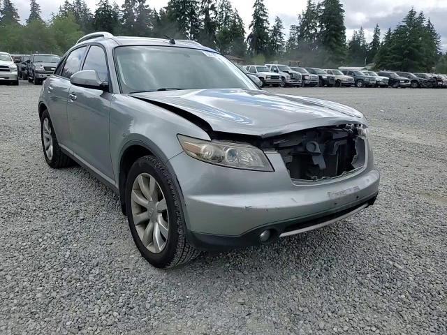 2007 Infiniti Fx35 VIN: JNRAS08W97X202263 Lot: 60196154