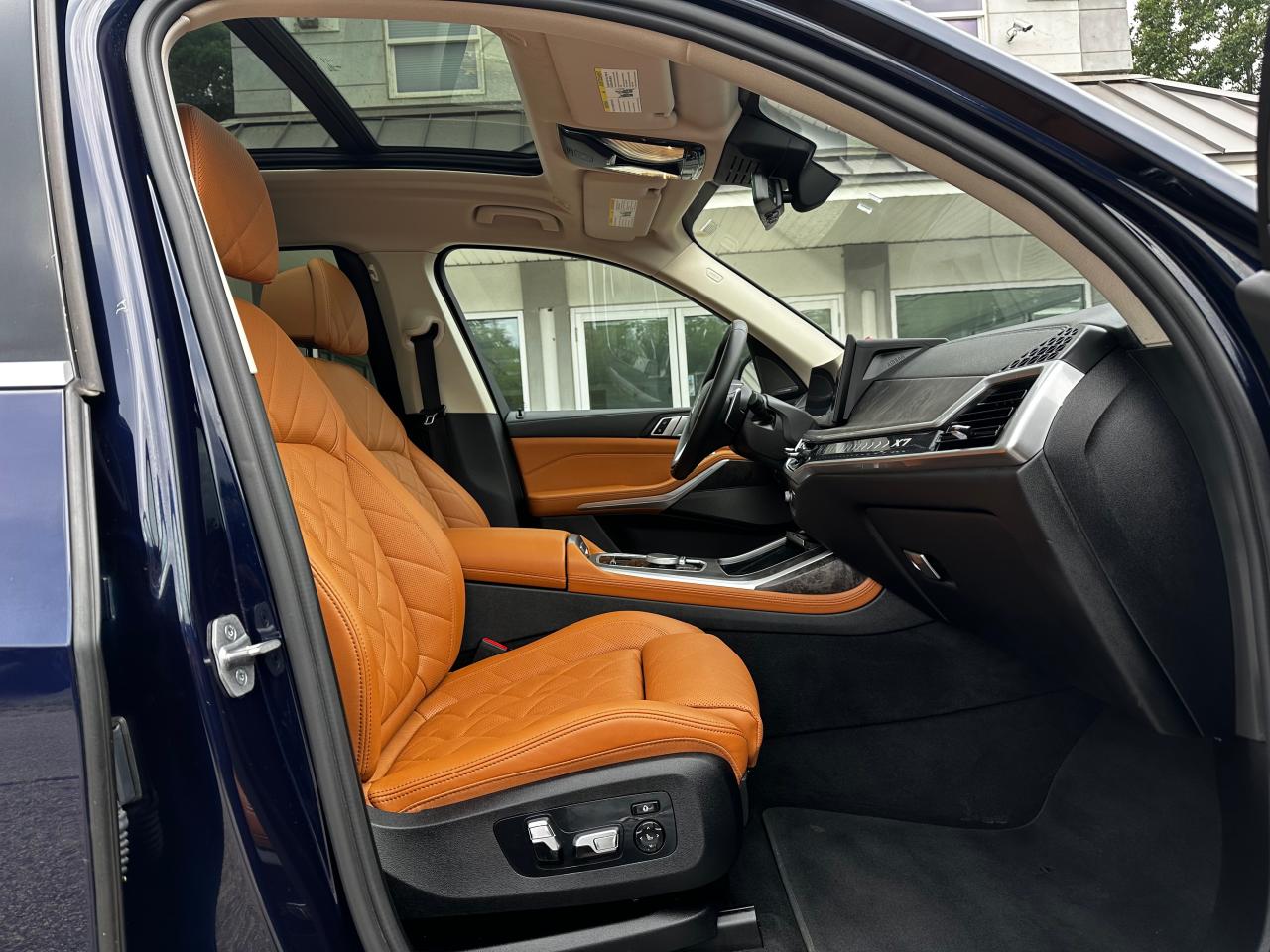 2023 BMW X7 xDrive40I VIN: 5UX23EM05P9P19045 Lot: 65780334