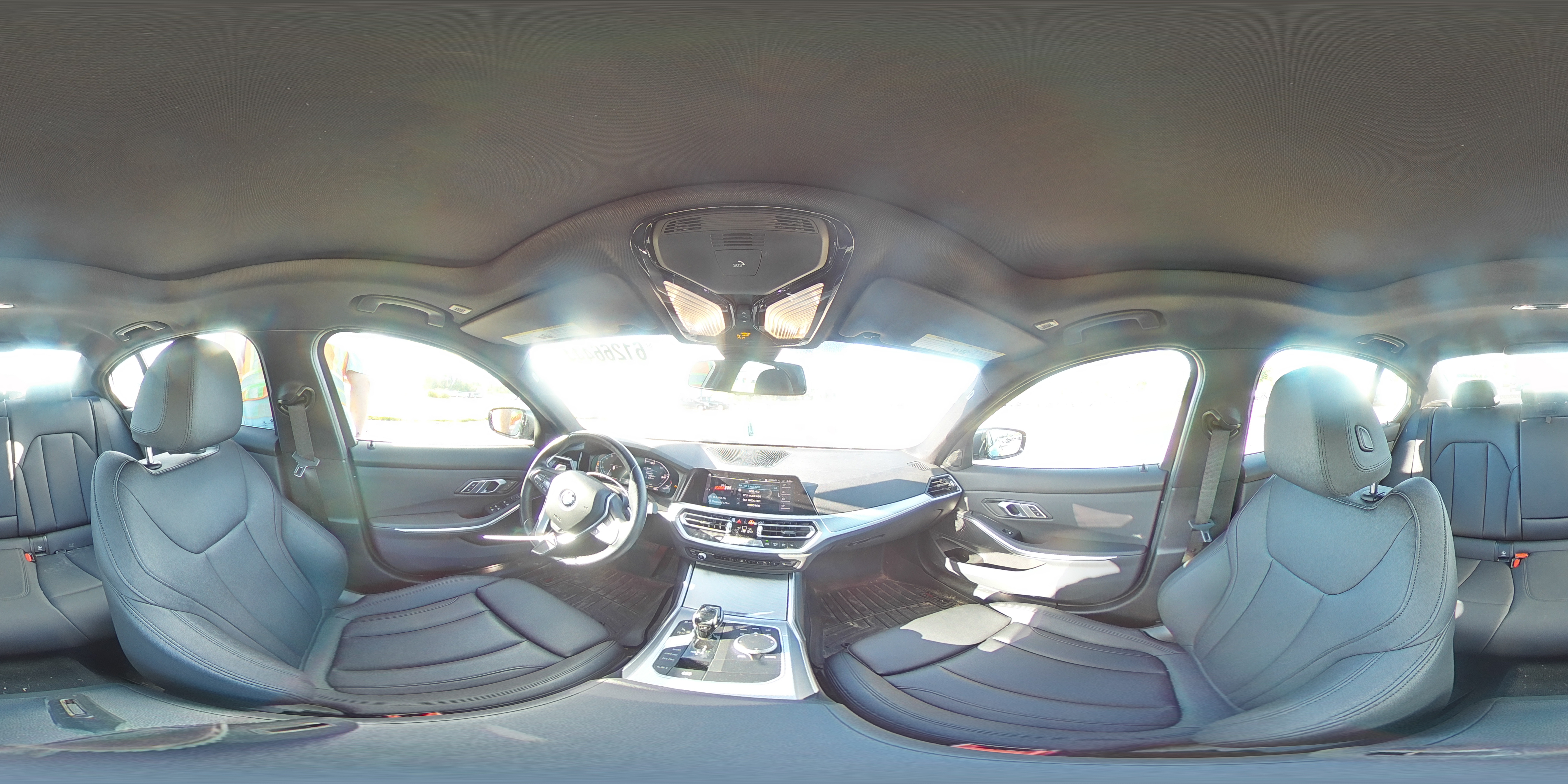 2021 BMW 330Xi VIN: 3MW5R7J04M8C07793 Lot: 61266444