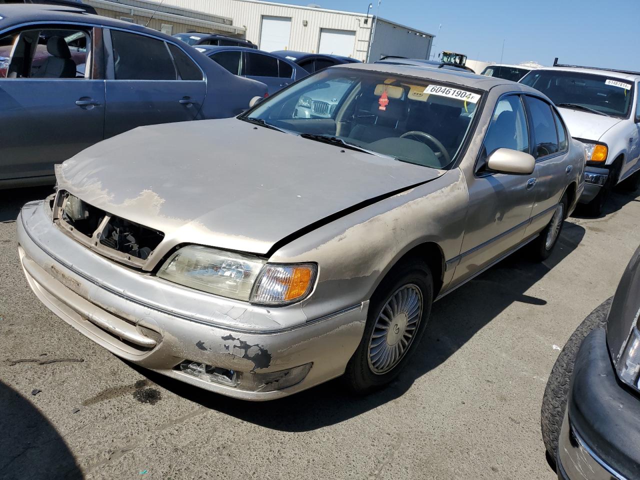 1998 Infiniti I30 VIN: JNKCA21A2WT614096 Lot: 60461904