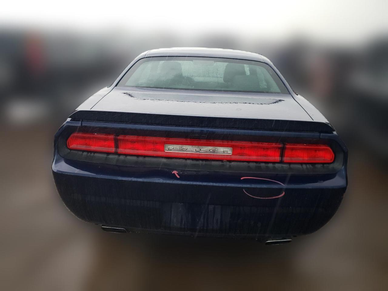 2013 Dodge Challenger Sxt VIN: 2C3CDYAG1DH718805 Lot: 61941494