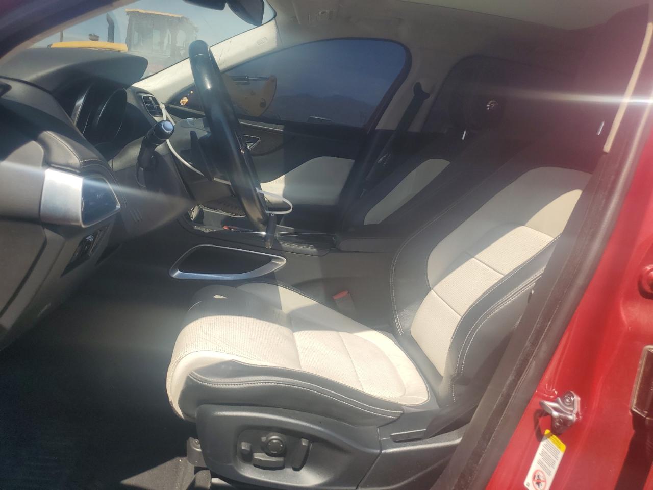 2017 Jaguar F-Pace R - Sport VIN: SADCL2BV1HA080850 Lot: 62911224