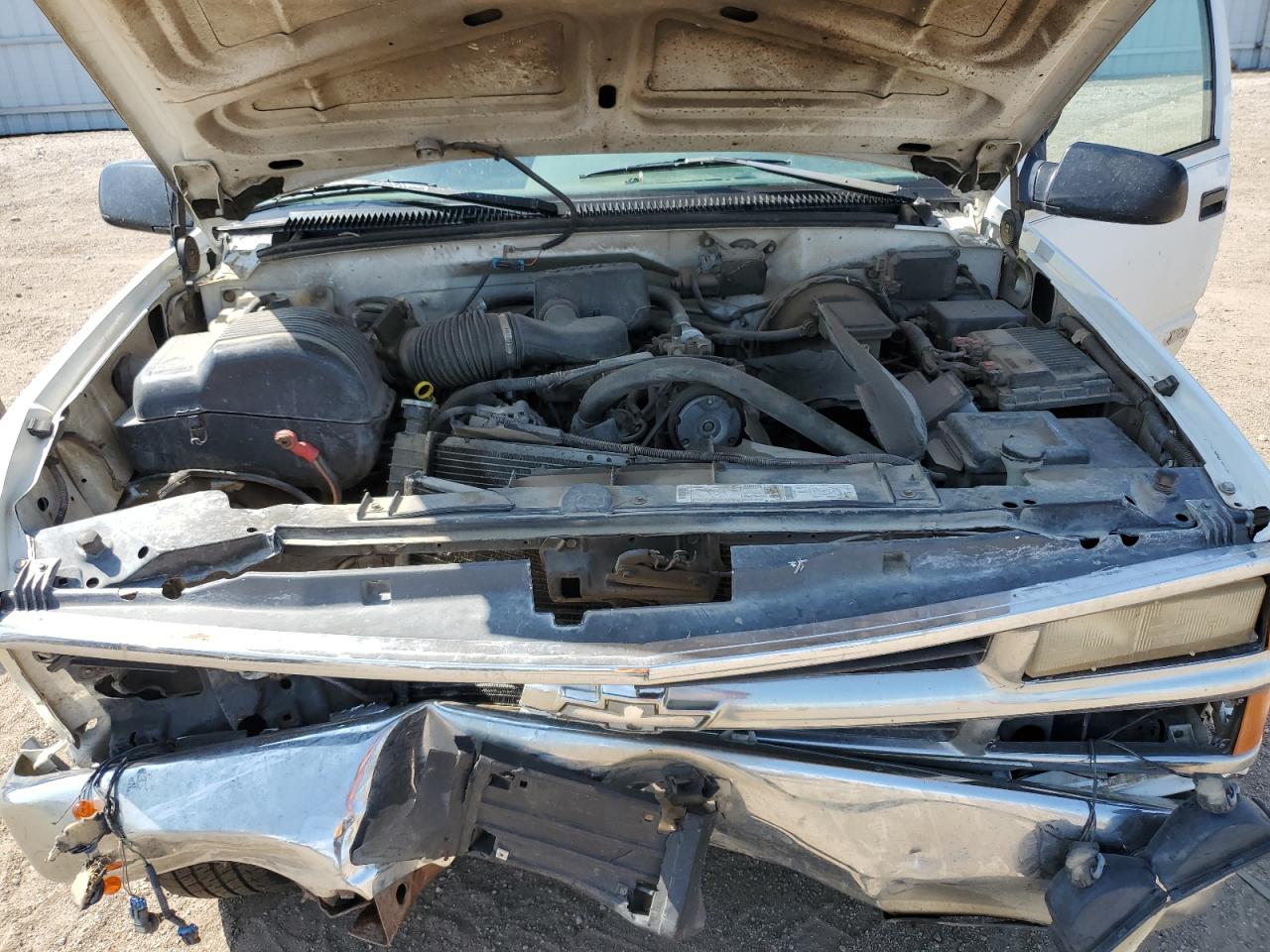 1996 Chevrolet Gmt-400 C1500 VIN: 1GCEC14W2TZ148331 Lot: 64389484