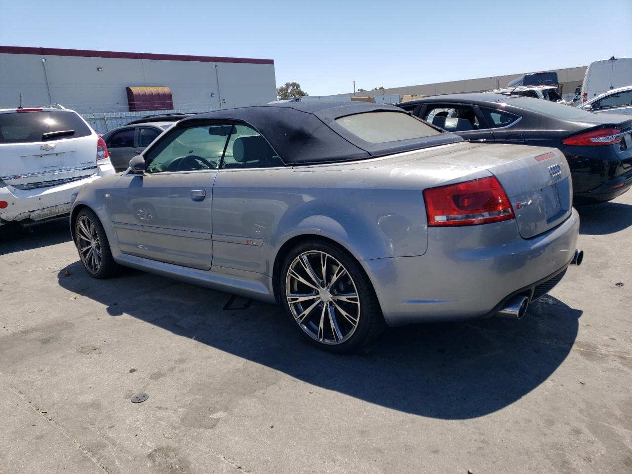 2008 Audi RS4 - Image 2