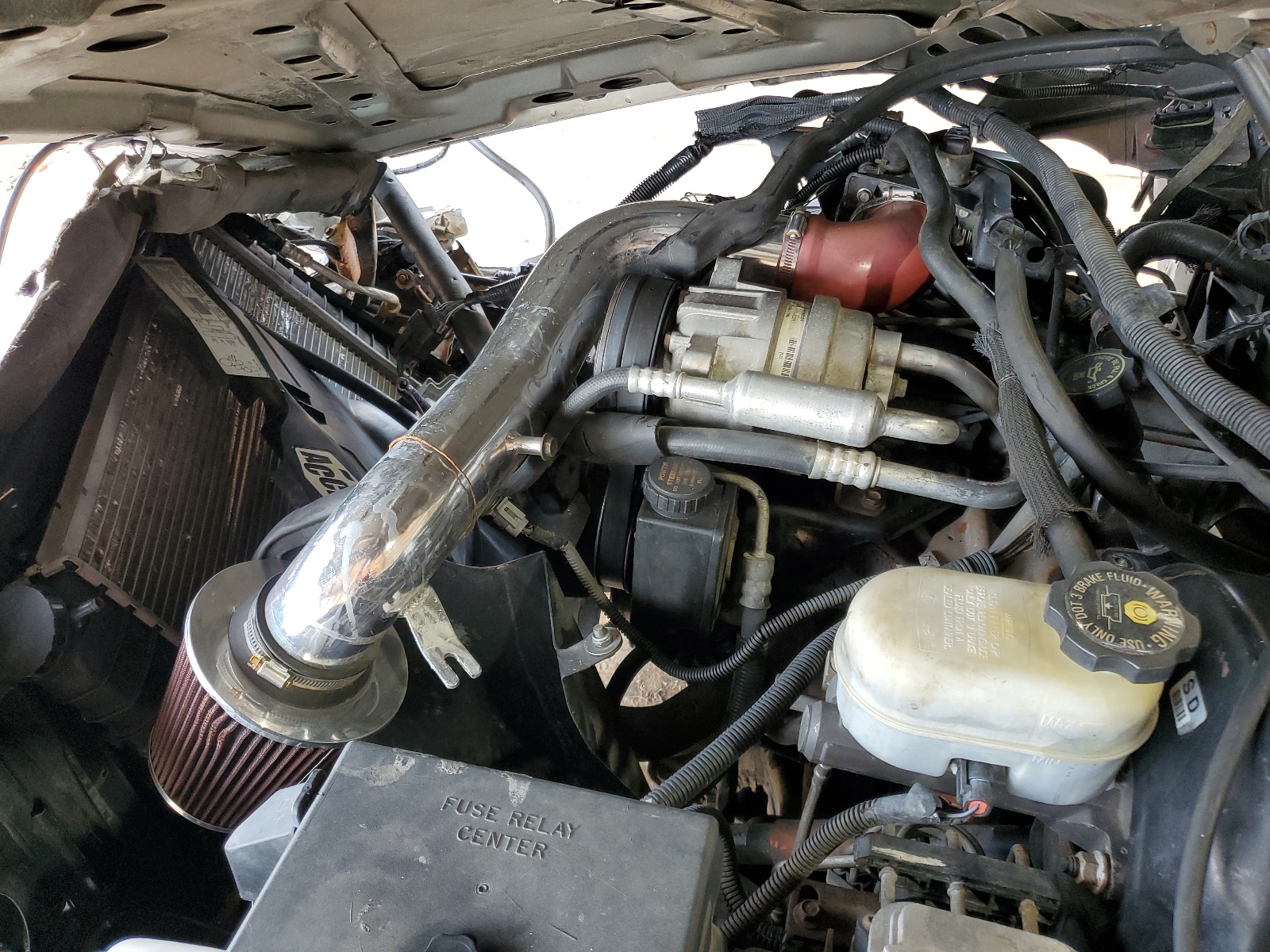 1GTCS1440Y8113180 2000 GMC Sonoma