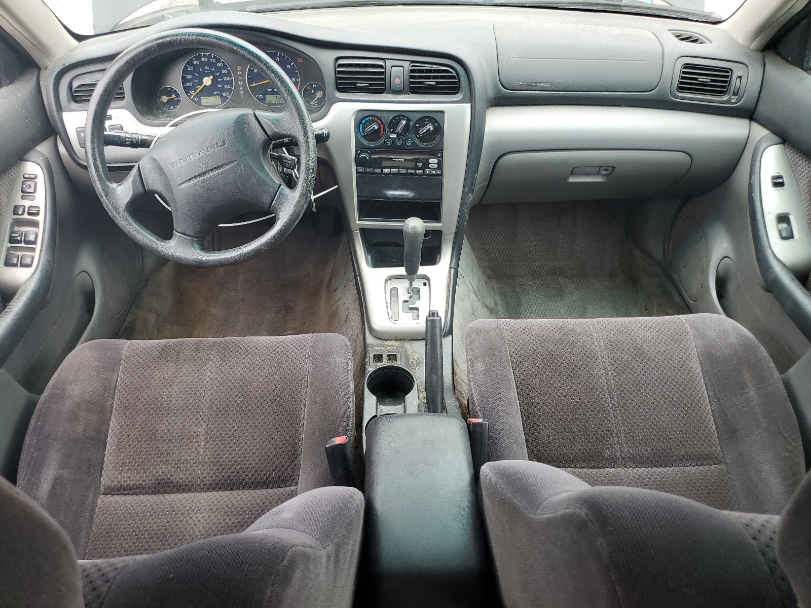 4S4BT62CX37114010 2003 Subaru Baja Sport