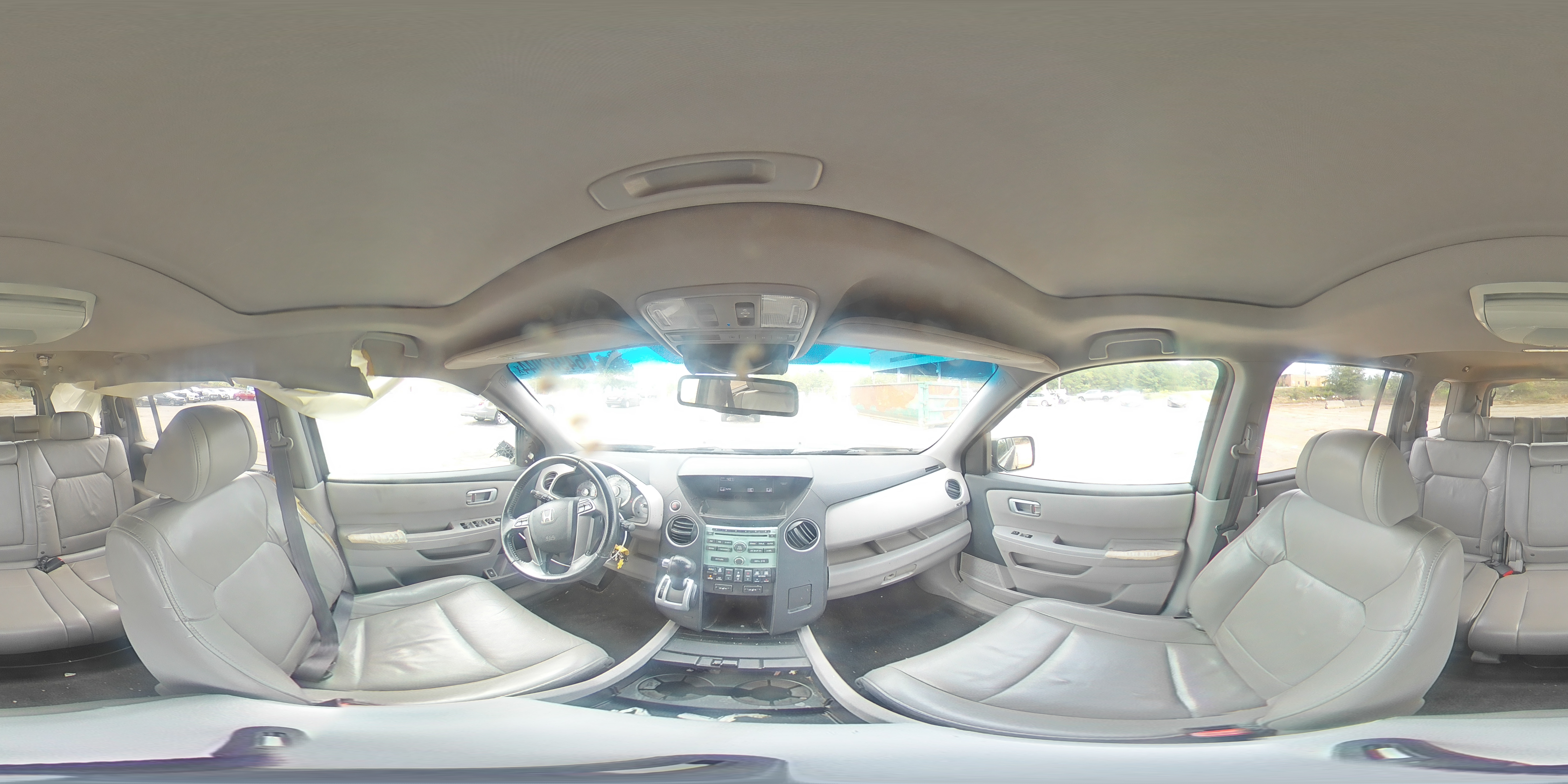 2011 Honda Pilot Exl VIN: 5FNYF3H58BB025767 Lot: 64932044