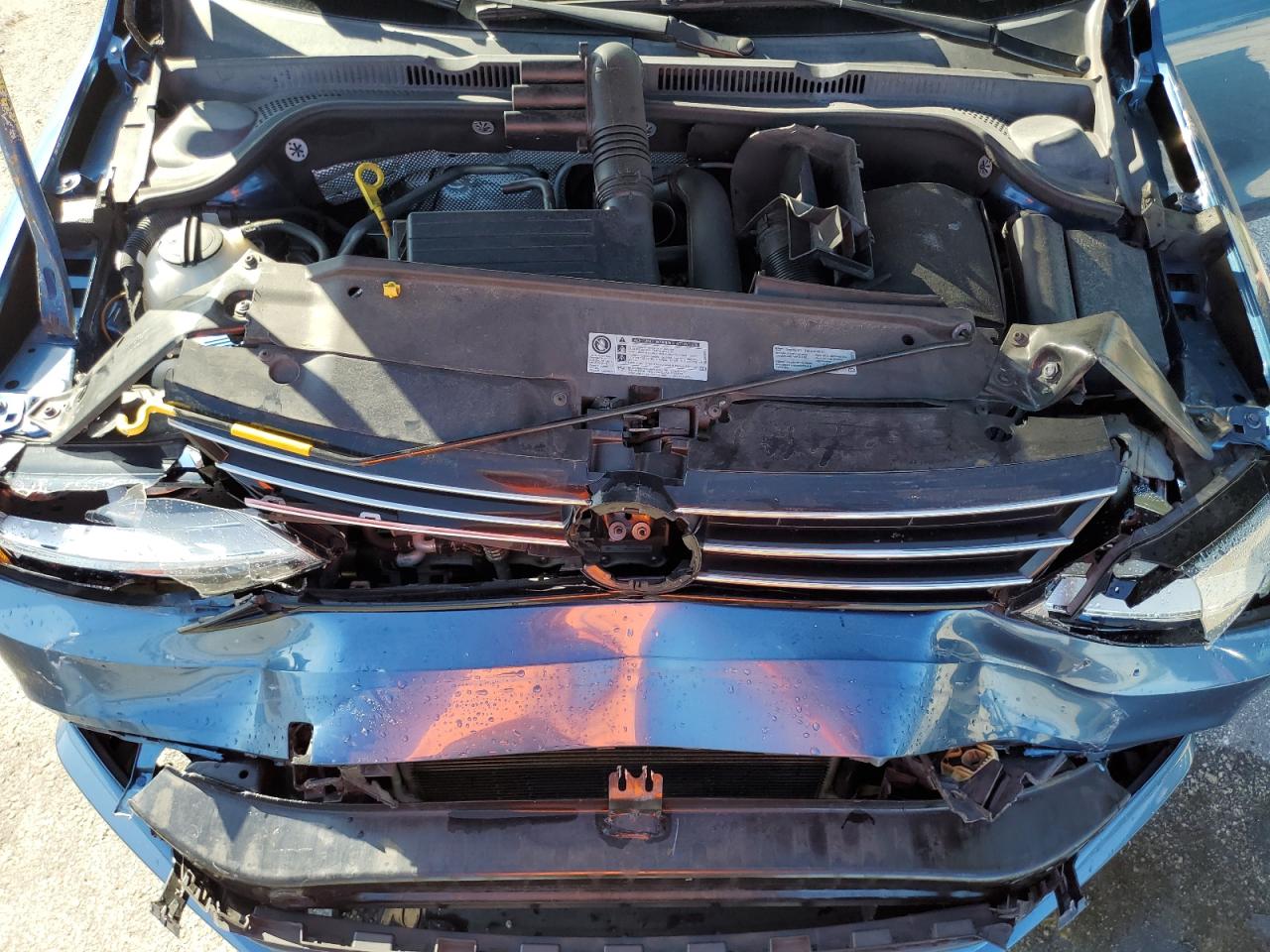 2017 Volkswagen Jetta S VIN: 3VW2B7AJ0HM288515 Lot: 65117784