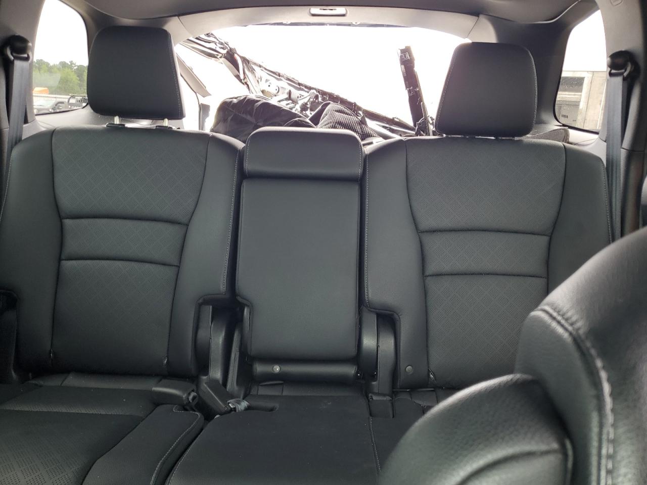 2021 Honda Passport Exl VIN: 5FNYF8H53MB038510 Lot: 63693674