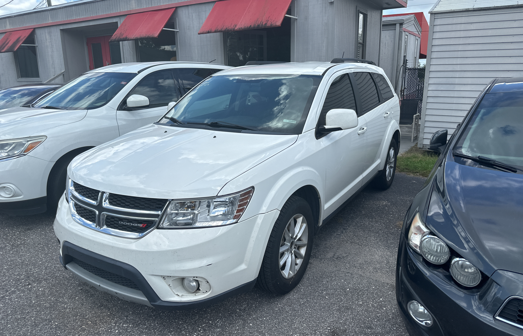 2016 Dodge Journey Sxt vin: 3C4PDCBG1GT136908