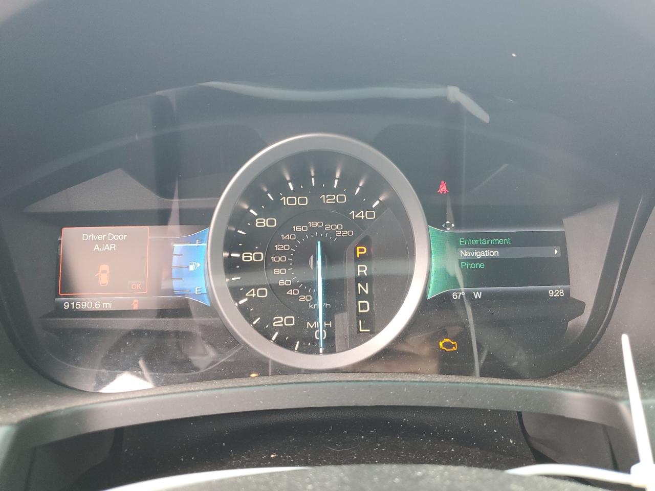 2014 Ford Explorer Limited VIN: 1FM5K7F92EGA01076 Lot: 64007204