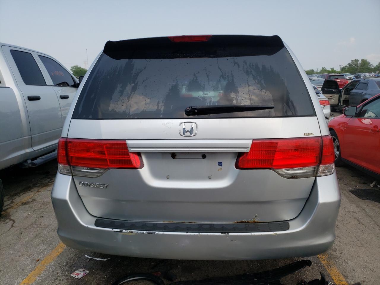 2010 Honda Odyssey Lx VIN: 5FNRL3H20AB068128 Lot: 62730044