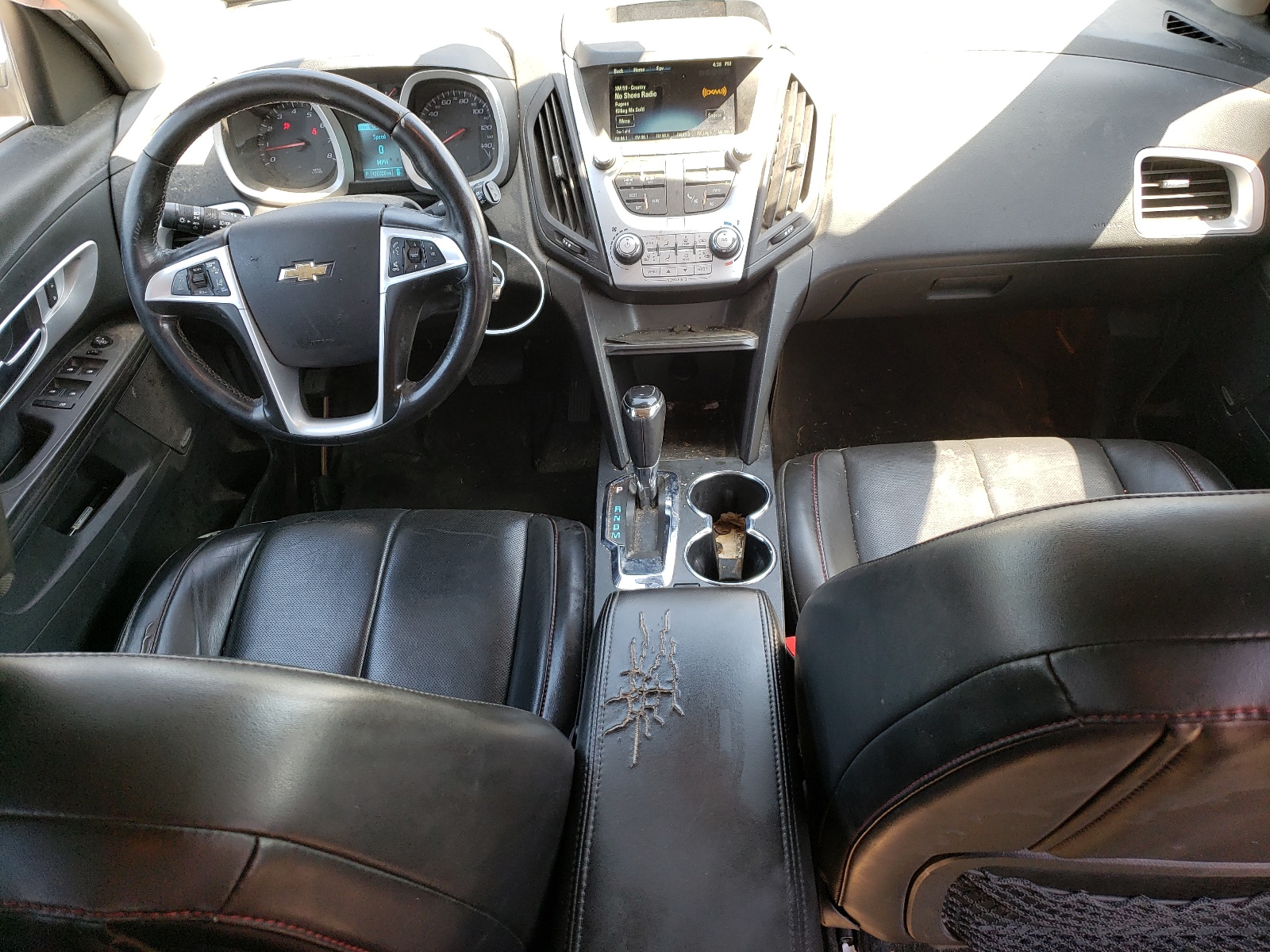 2GNFLGE30H6304355 2017 Chevrolet Equinox Premier