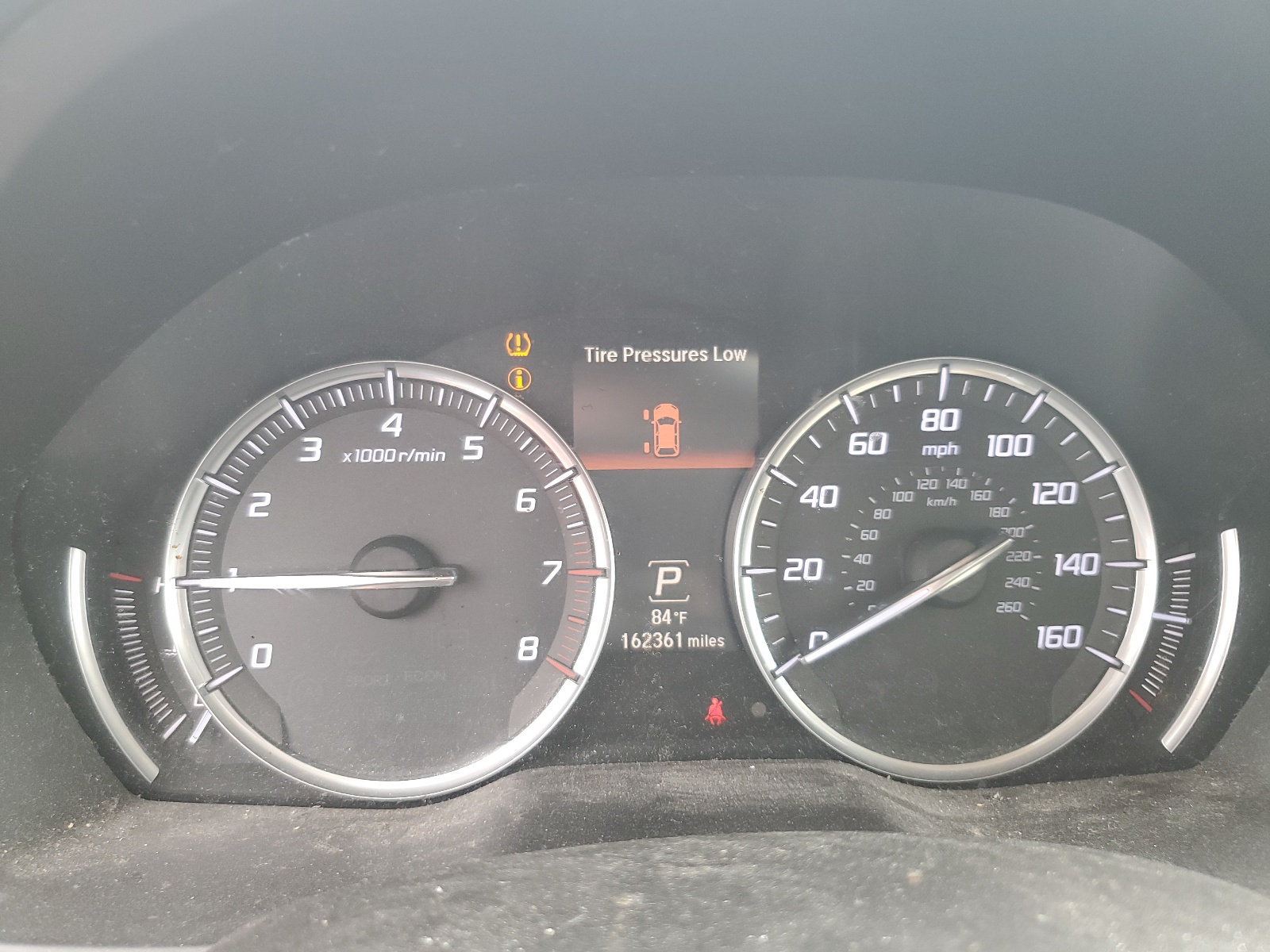 5FRYD4H47FB014427 2015 Acura Mdx Technology