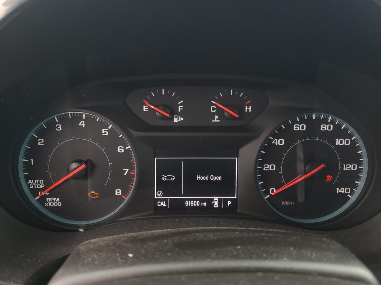 2017 Chevrolet Malibu Lt VIN: 1G1ZE5ST2HF106514 Lot: 67837544