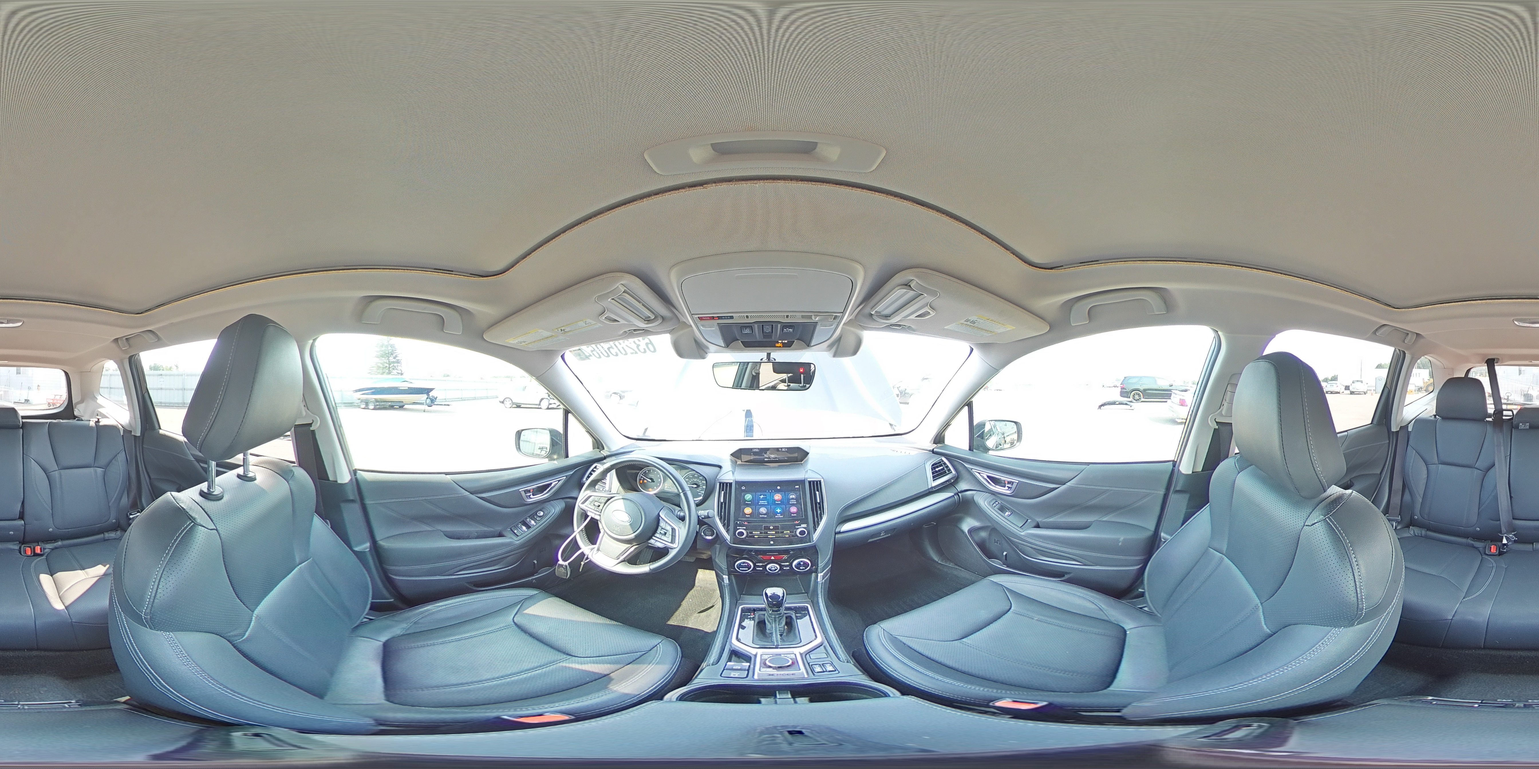 2019 Subaru Forester Limited VIN: JF2SKASC2KH586447 Lot: 63205064