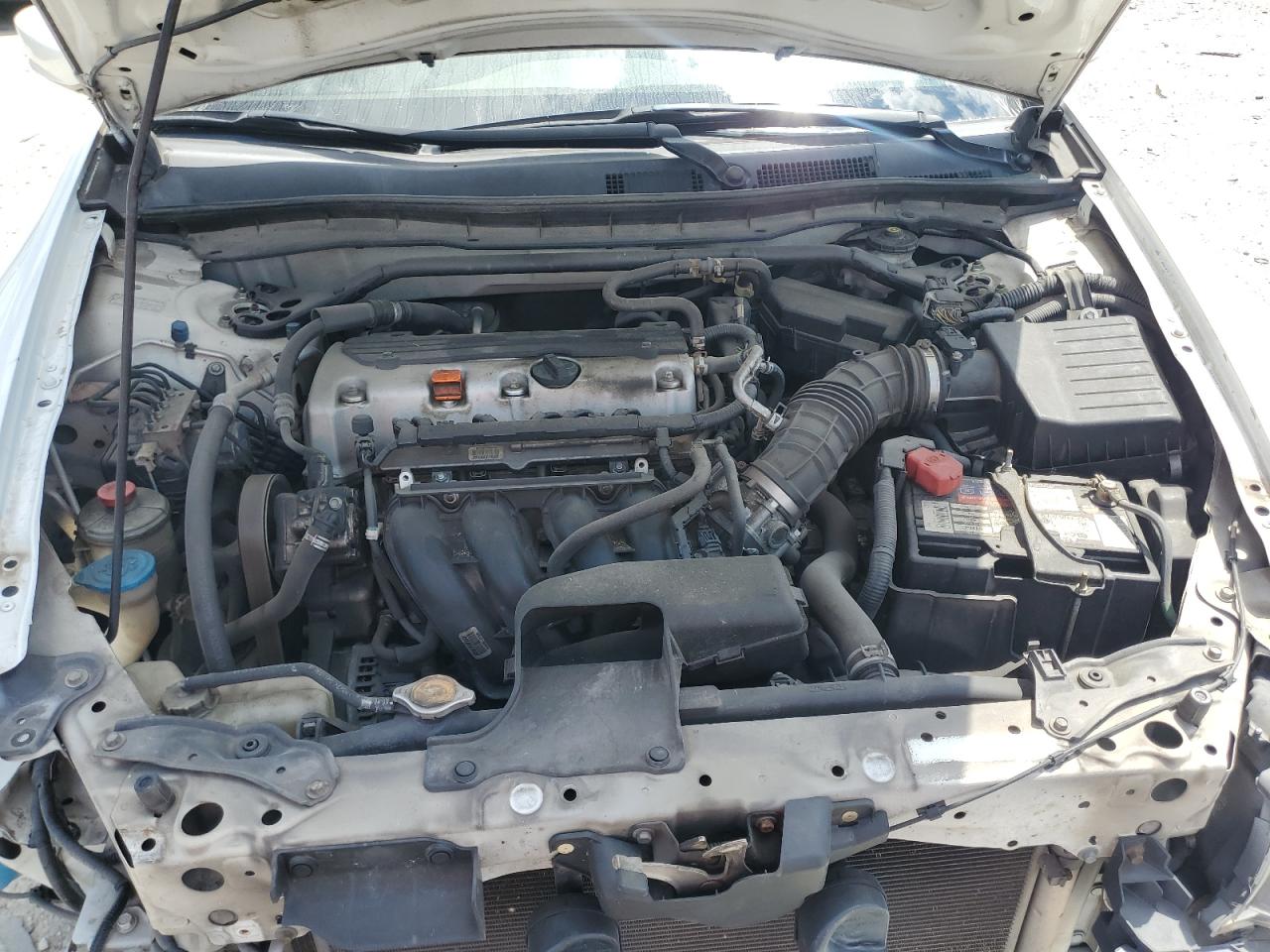 1HGCP2F79AA007857 2010 Honda Accord Ex