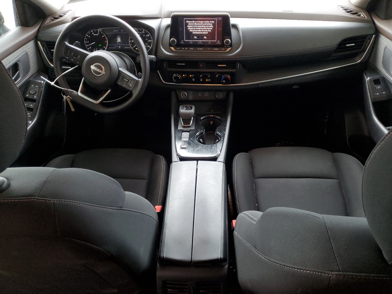 5N1BT3AA6PC690768 2023 Nissan Rogue S