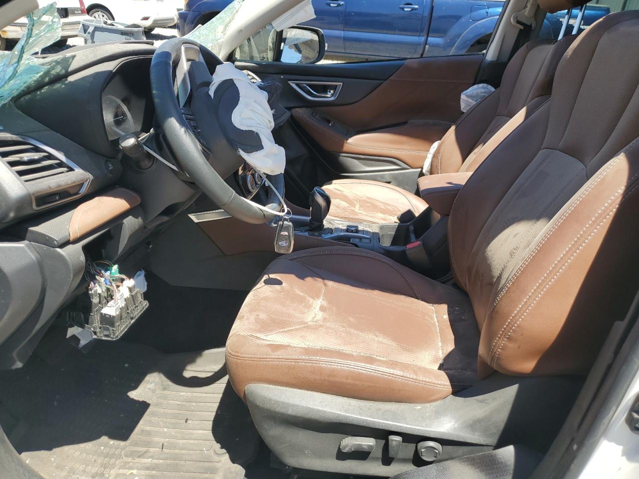 2021 Subaru Forester Touring VIN: JF2SKAXC5MH572022 Lot: 61459744