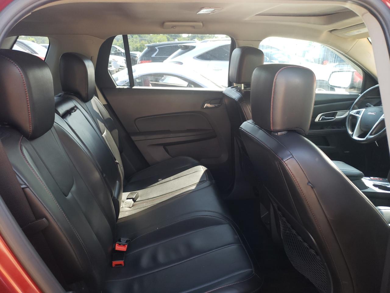 2011 GMC Terrain Slt VIN: 2CTFLVE50B6366364 Lot: 64881484