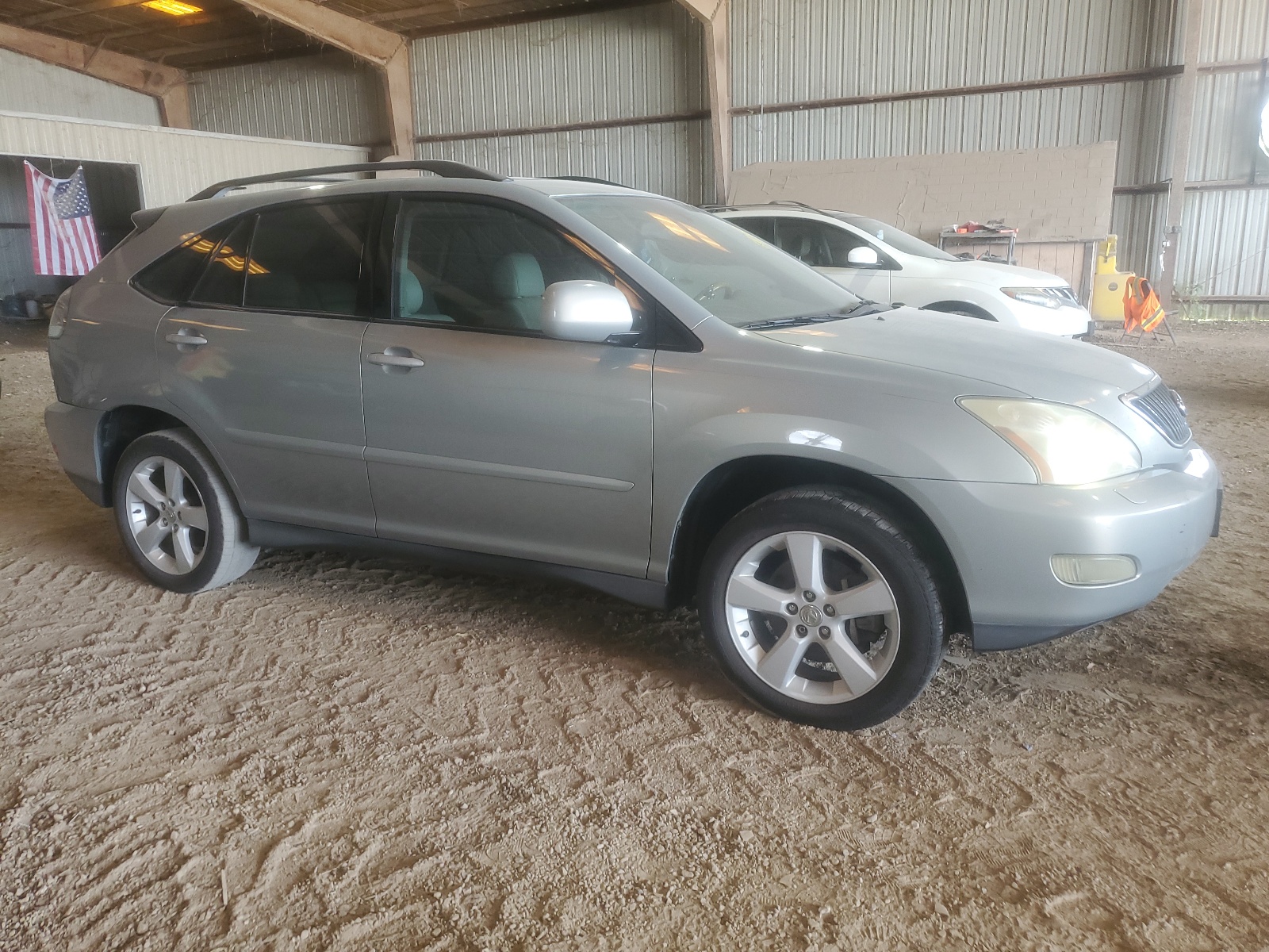 2T2GA31U15C025982 2005 Lexus Rx 330