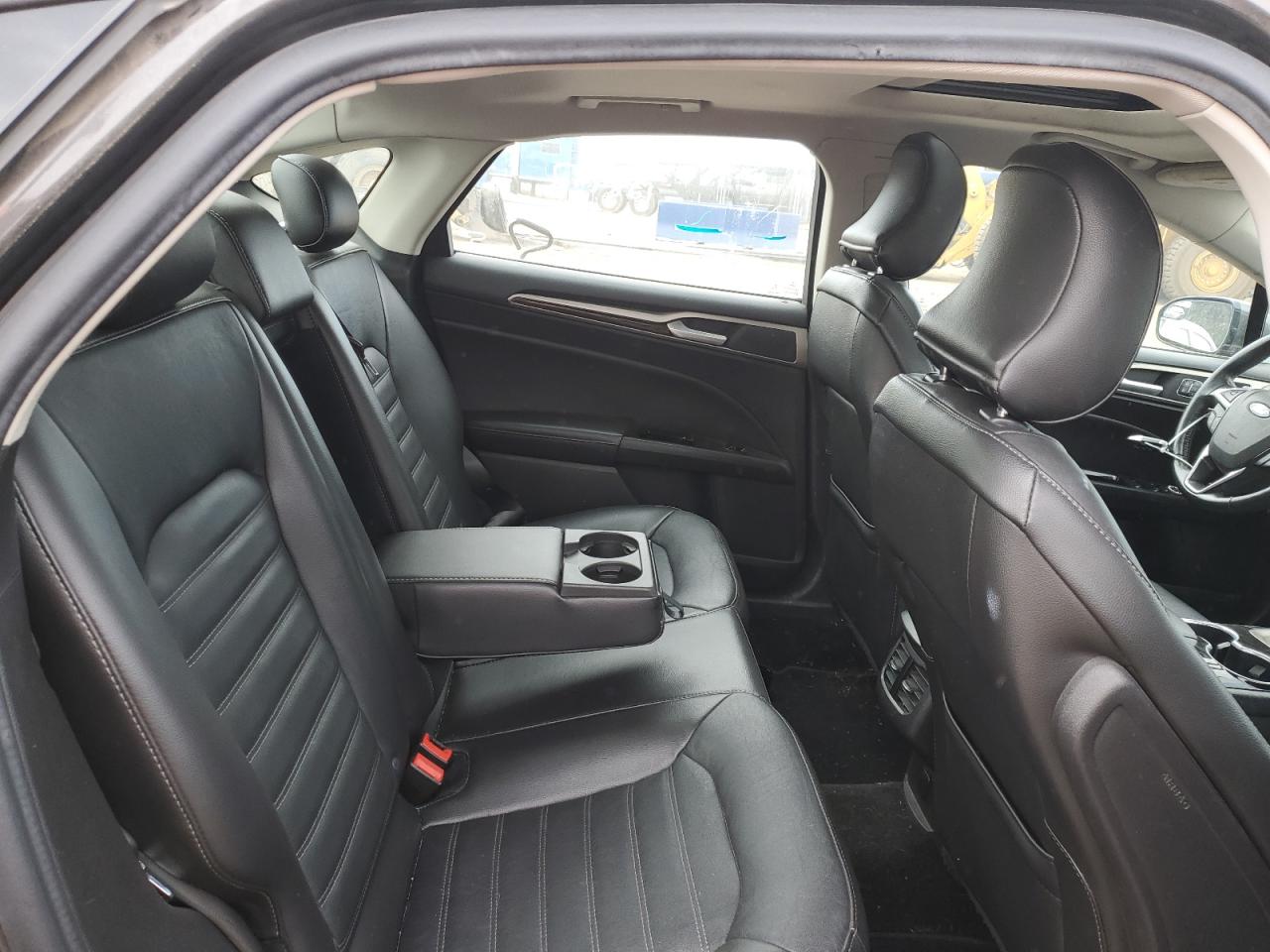 2016 Ford Fusion Se VIN: 3FA6P0T96GR383359 Lot: 63730554