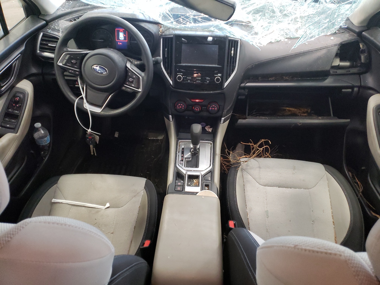 JF2SKADC3MH414671 2021 Subaru Forester