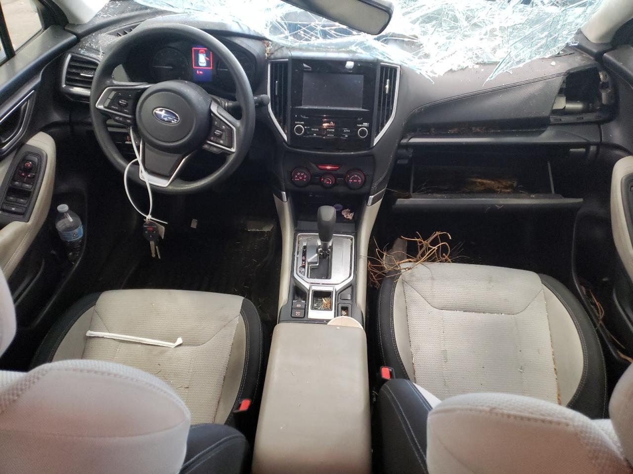 2021 Subaru Forester VIN: JF2SKADC3MH414671 Lot: 63704204