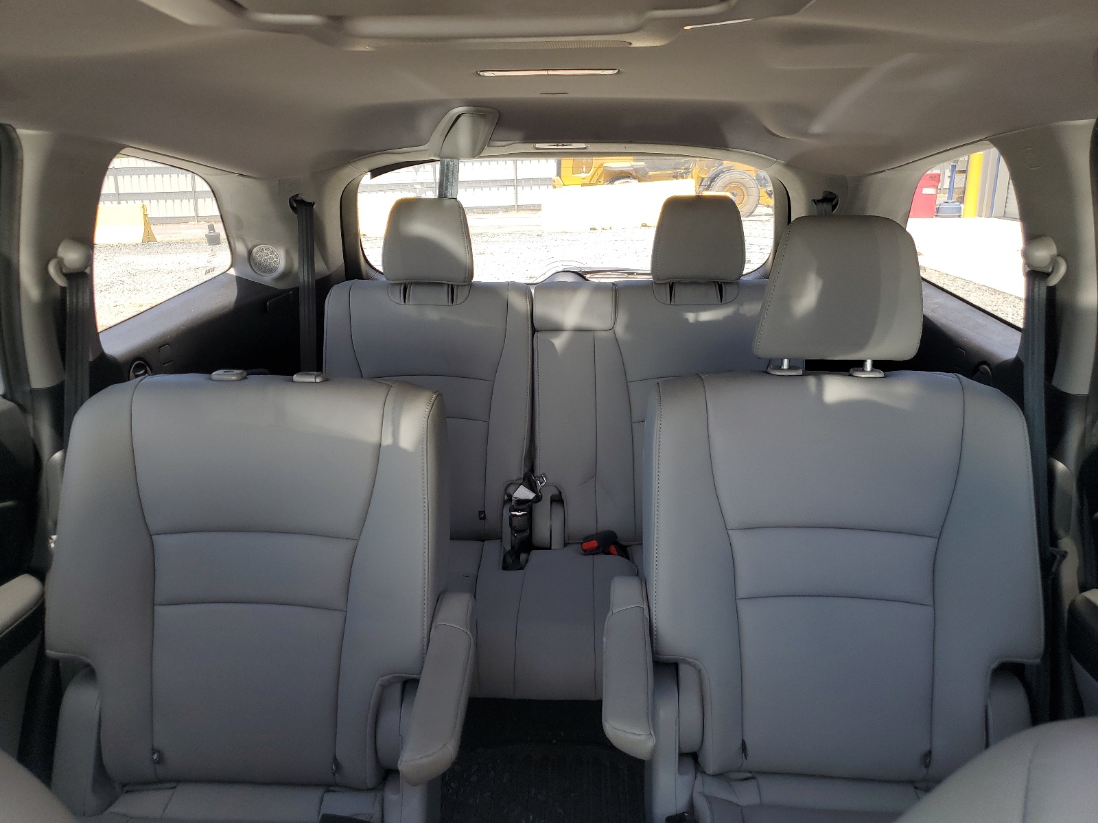 5FNYF6H66KB086660 2019 Honda Pilot Touring