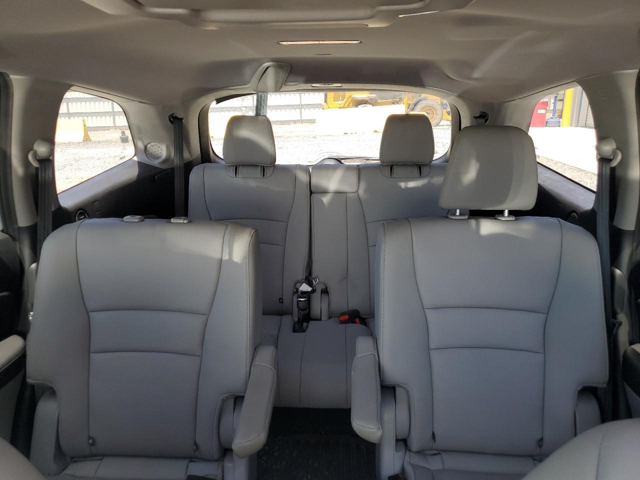 2019 Honda Pilot Touring VIN: 5FNYF6H66KB086660 Lot: 61906004