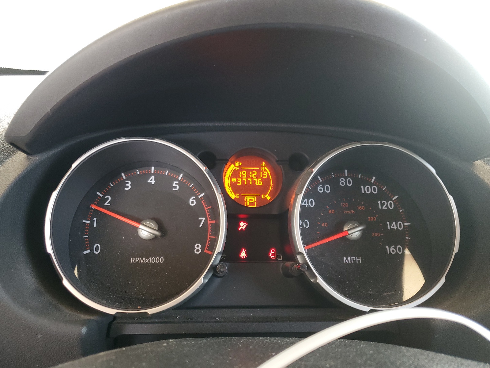 JN8AS5MT2AW030216 2010 Nissan Rogue S