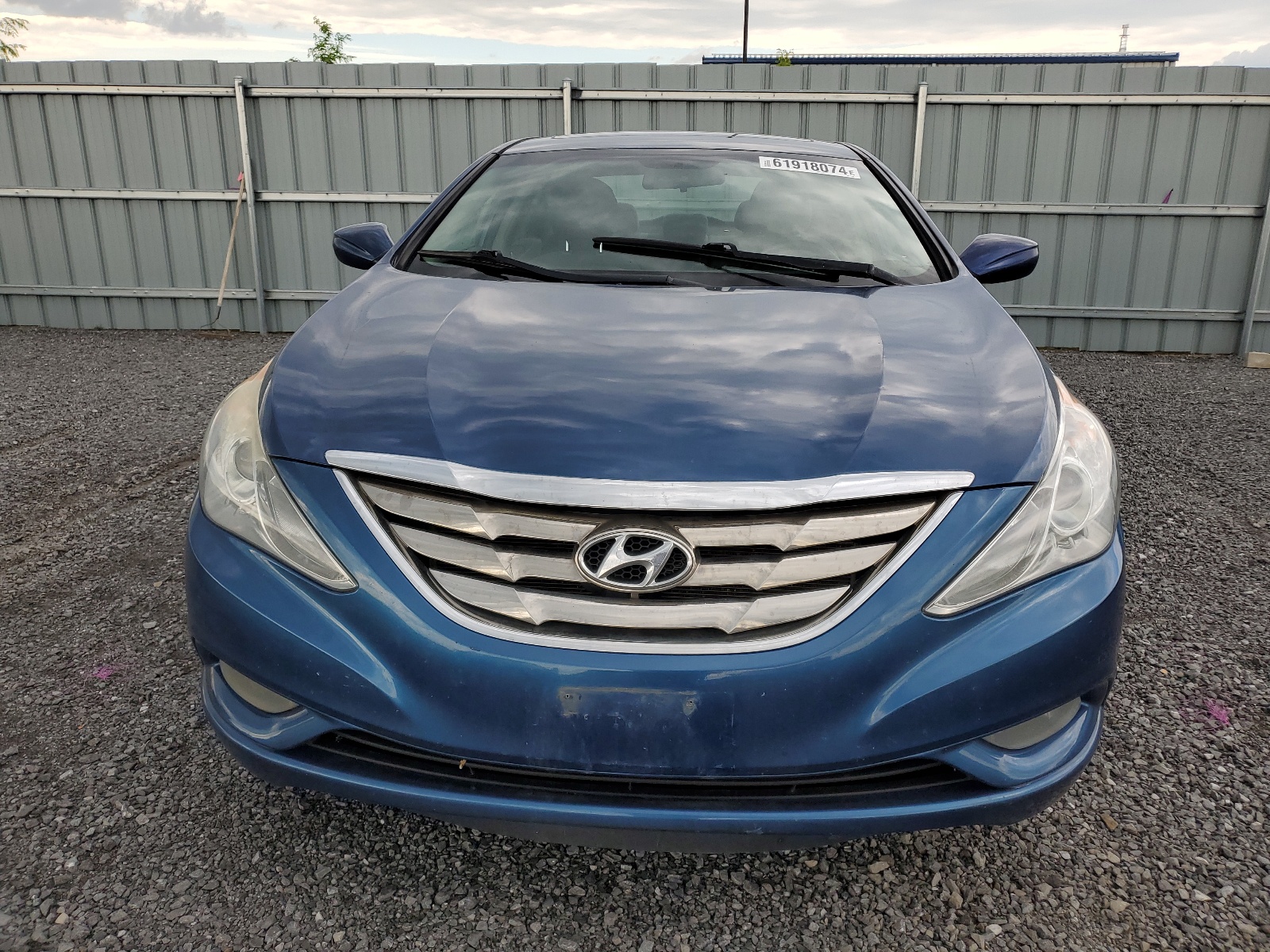 5NPEB4AC1DH699308 2013 Hyundai Sonata Gls