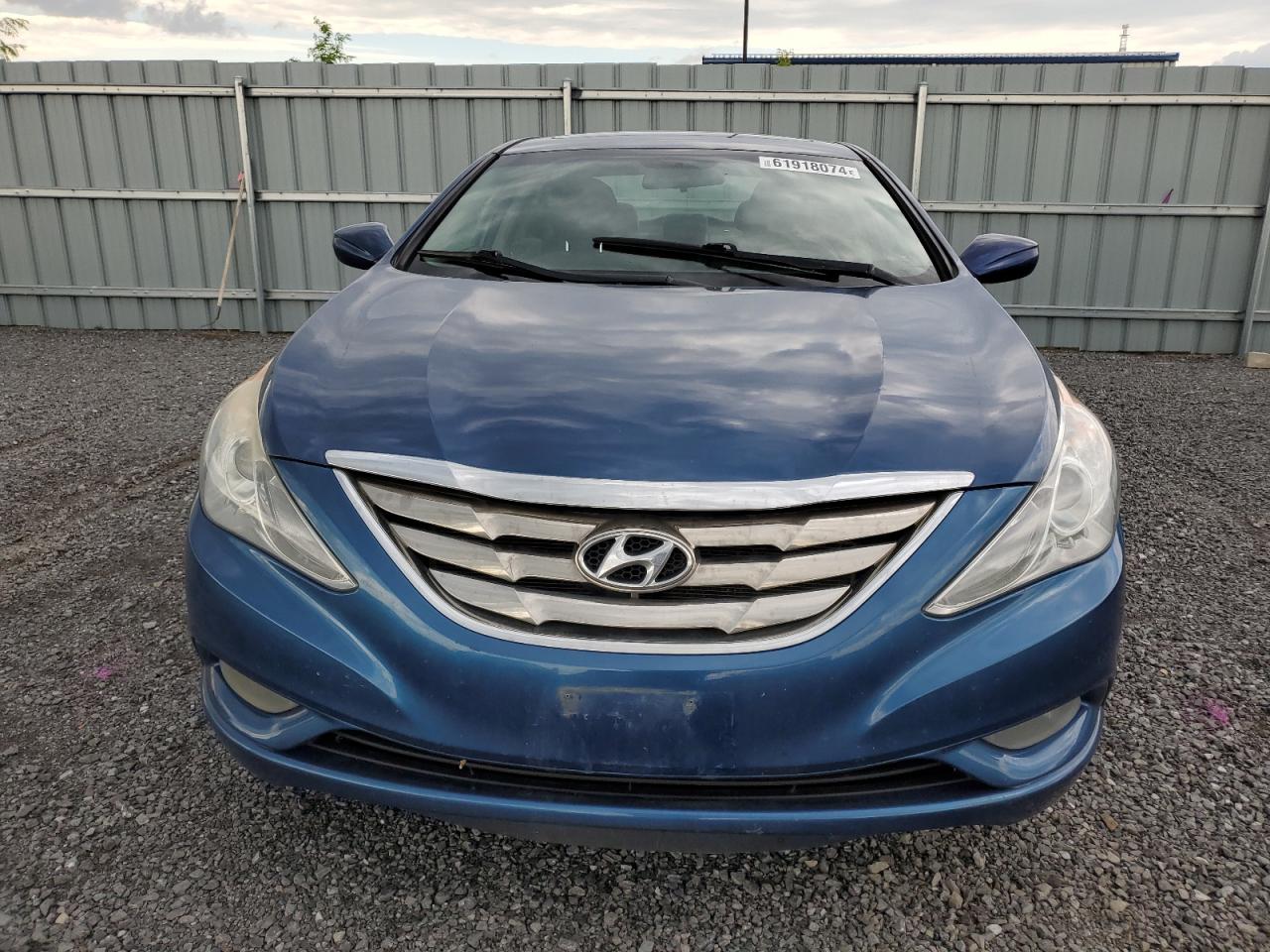 2013 Hyundai Sonata Gls VIN: 5NPEB4AC1DH699308 Lot: 61918074